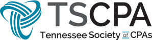 Tennessee Society of Certified Public Accountants logo