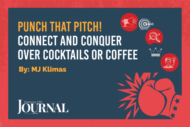 Punch That Pitch! Connect and Conquer Over Cocktails or Coffee