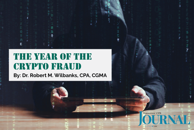 The Year of the Crypto Fraud