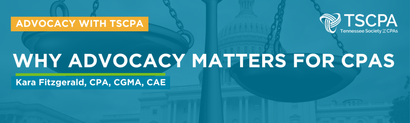 Why Advocacy Matters For CPAS