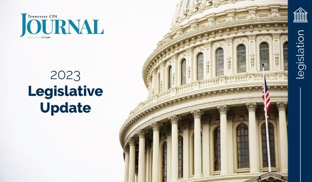 2023 Legislative update