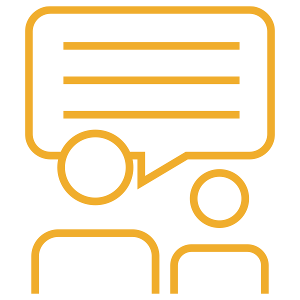 Regulatory Feedback Icon