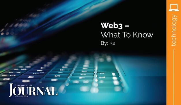 Web3- what to know