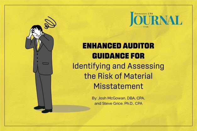 enhanced auditor guidance for identifying and assessing the risk of
