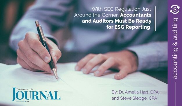 with SEC regulation just around the corner