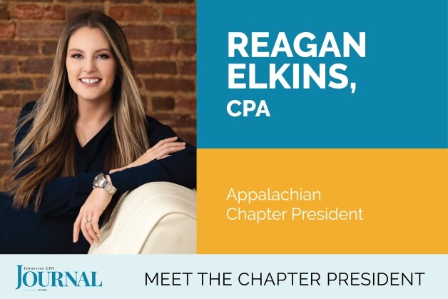 Meet the Chapter President