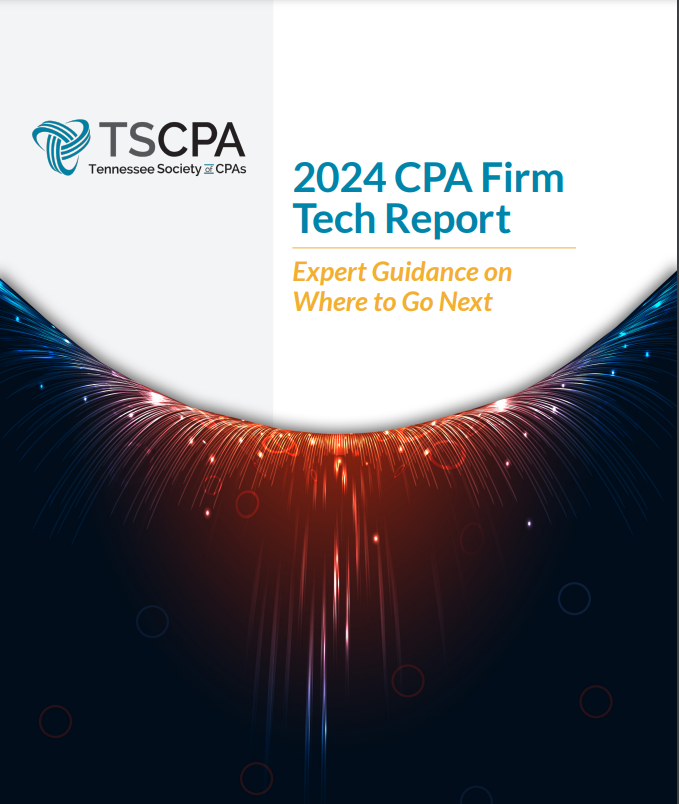 2024 CPA Firm Tech Report