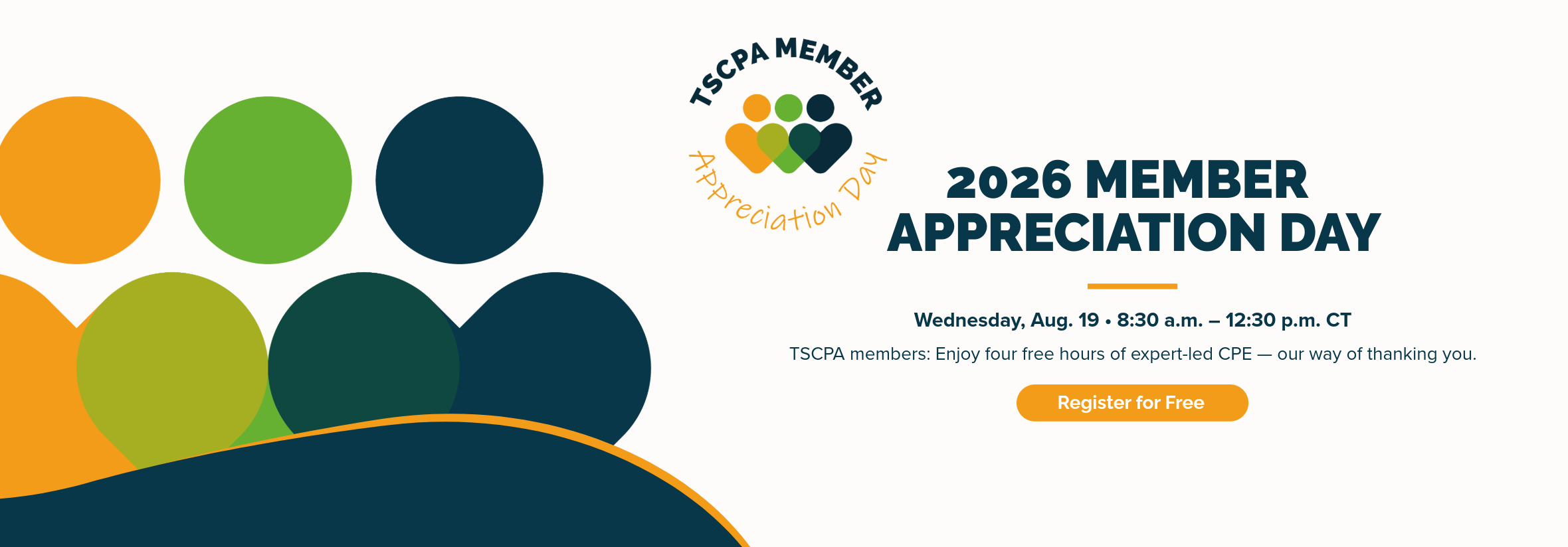 Member Appreciation Day