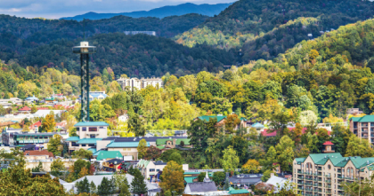 Down-Town-Pigeon-Forge