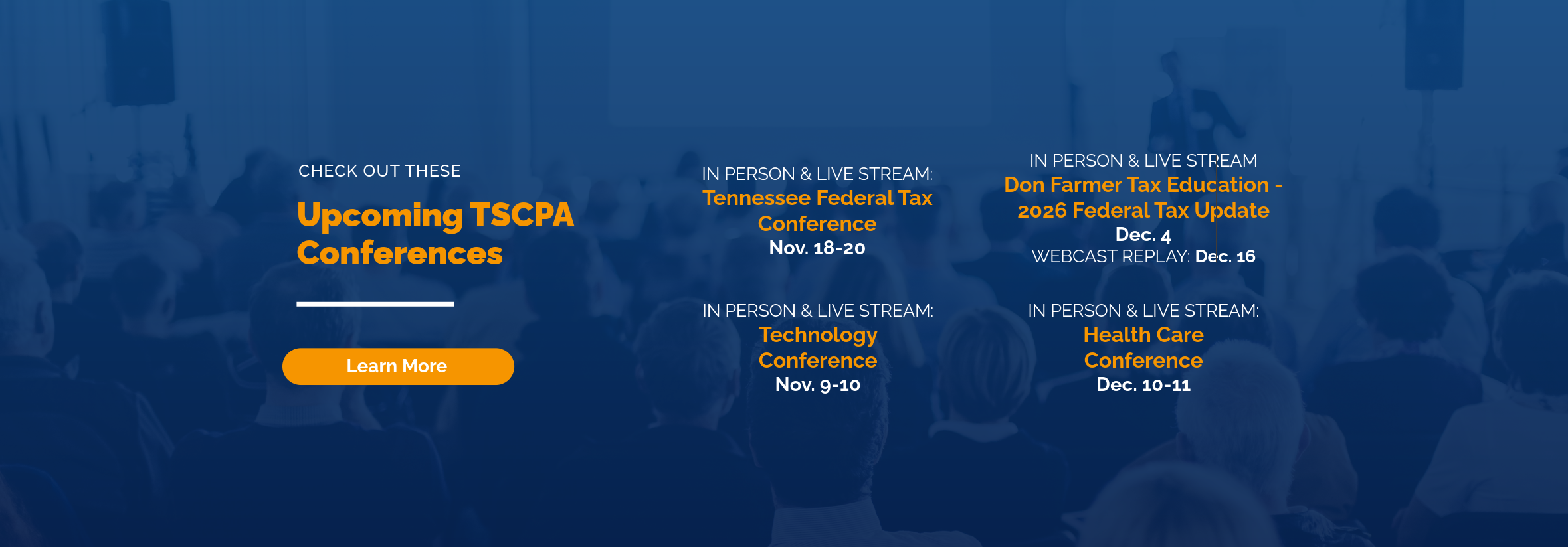 #labb-nivo-caption-6ae45db5a73dc Fall 2026 Conferences