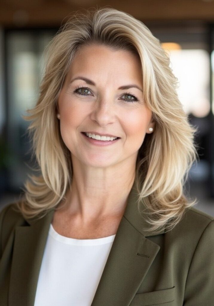 Updated Gina Headshot
